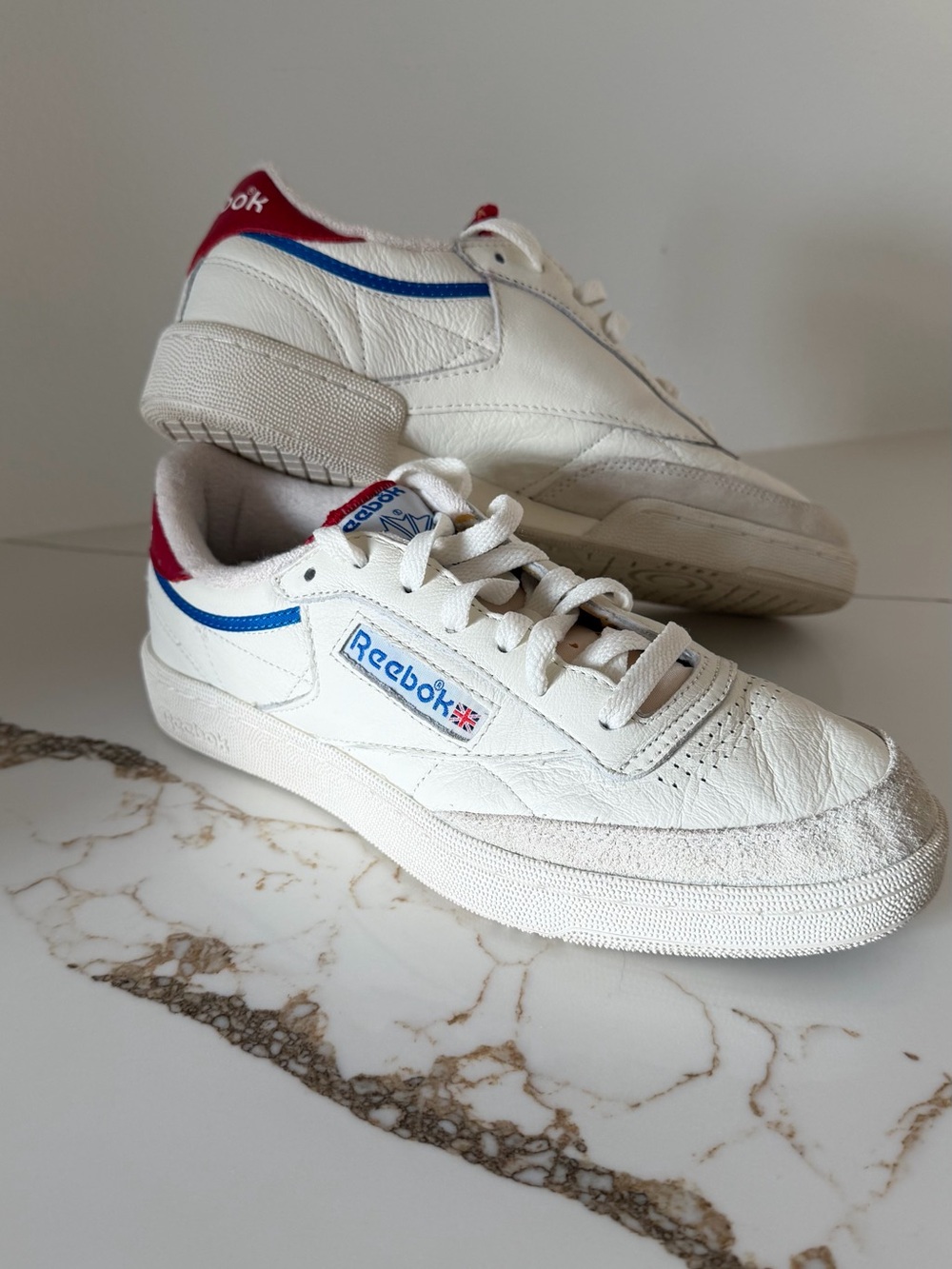 Madewell x Reebok® Club C 85 Sneakers